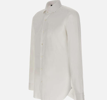 Camicia in cotone I1U02P01PZ5009 0001 BARBA 