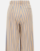 Pantaloni  in viscosa QP1CO051 3029 KAOS 
