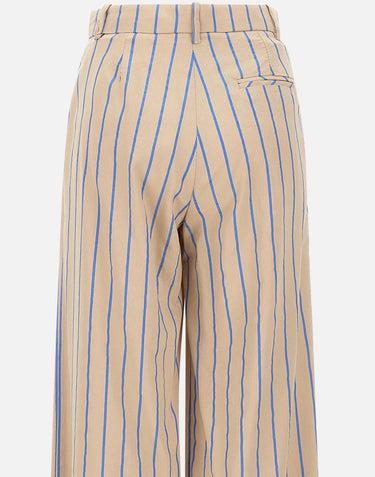Pantaloni  in viscosa QP1CO051 3029 KAOS 
