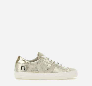 Sneakers  "hillow low stardust" W421HLST PL D.A.T.E. 
