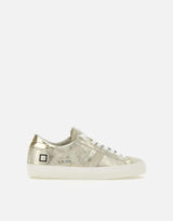 Sneakers  "hillow low stardust" W421HLST PL D.A.T.E. 