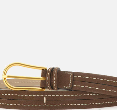 Cintura in pelle CNK00091 CMMOKA GIANNI CHIARINI 