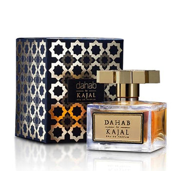 Eau de Parfum "Dahab" 100 ml 11001 100ML KAJAL 