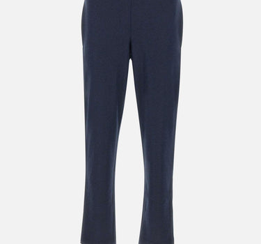 Jogger in lana e cashmere PANT3AST WCFELT890 FILIPPO DE LAURENTIIS 