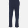 Jogger in lana e cashmere PANT3AST WCFELT890 FILIPPO DE LAURENTIIS 