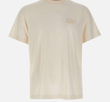 T-shirt "Lux Identity" in misto modal 7M001357 AF13862U0004 EA7 