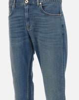 Jeans dritti X75PANL09 TET0L01208N ELEVENTY 