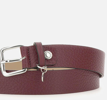 Cintura in pelle CNK00094 TKLWINEBERRY GIANNI CHIARINI 