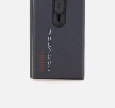 Compact wallet PP4891UB00R GRN PIQUADRO 