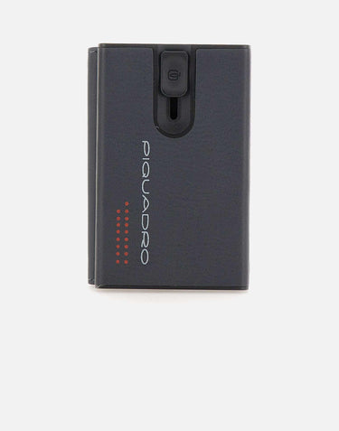 Compact wallet PP4891UB00R GRN PIQUADRO 
