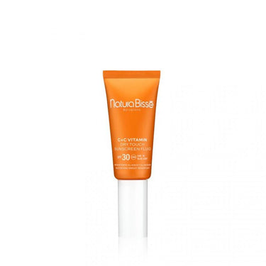 "C+C Vitamin dry touch sunscreen fluid SPF30" 30ml<BR/> 31E233 30ML NATURA BISSE' 
