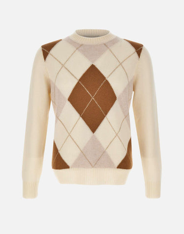 Maglione in lana 13111 25068001 GRAN SASSO 