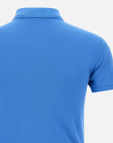 Polo "Classics" in cotone piquet 710536856 442 POLO RALPH LAUREN 