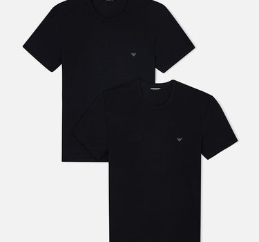 Set due t-shirt intime in cotone stretch EM000391 AF18881MC005 EMPORIO ARMANI 