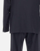 Completo doppiopetto in misto lana 4032A3738 26000289 MANUEL RITZ 