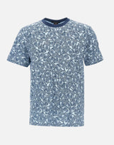 T-shirt "Droll" 7528 1ZC639 COLMAR ORIGINALS 