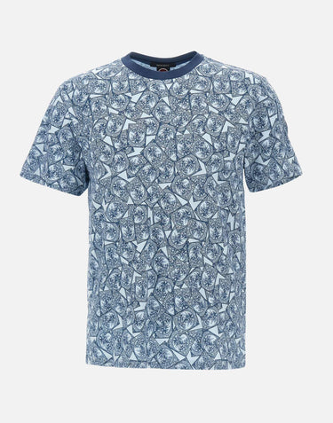 T-shirt "Droll" 7528 1ZC639 COLMAR ORIGINALS 