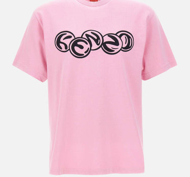 "Pachinko t-shirt" FF65TS2614SI 30 KENZO PARIS 