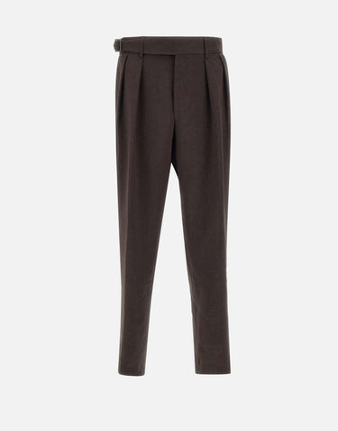 "L-Port trousers" 50539522 203 BOSS 