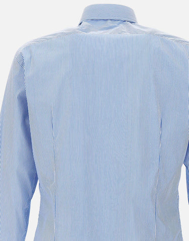 Camicia in cotone I1U02P0136072 0002 BARBA 