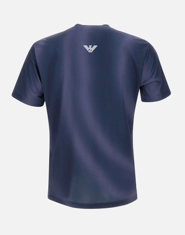 T-shirt "Tennis Pro" 7M000838 AF17682FB064 EA7 