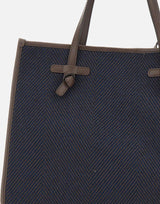 Borsa a spalla "Marcella" BS6850 SPIGANAVY MARCELLA CLUB GIANNI CHIARINI 