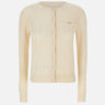 "Roundneck cardigan Cable" K45248 31 SUN68 