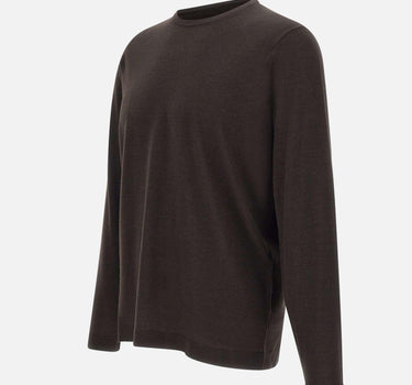 Maglia in lana, seta e cashmere TS0ML LSC18R190 FILIPPO DE LAURENTIIS 