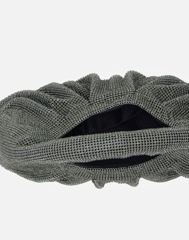 Borsa "Joan" LB1006252A GRI TWENTYFOURHAITCH 