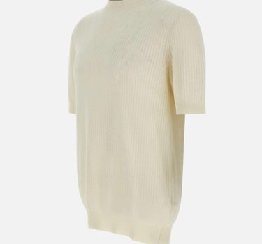 Maglia in cotone GC3MC CR14H020 FILIPPO DE LAURENTIIS 