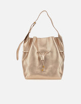 Borsa a spalla "Sienna" BS11787 RNGDBLTUMIRAGECLAY GIANNI CHIARINI 