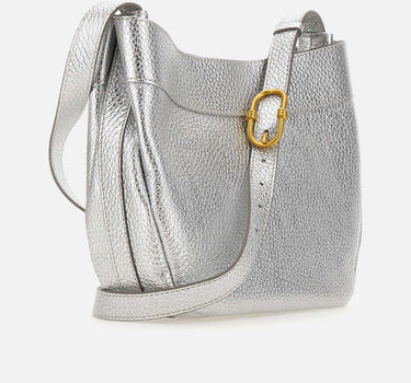 Borsa a spalla "Selena" BS11770 TKLSILVER GIANNI CHIARINI 
