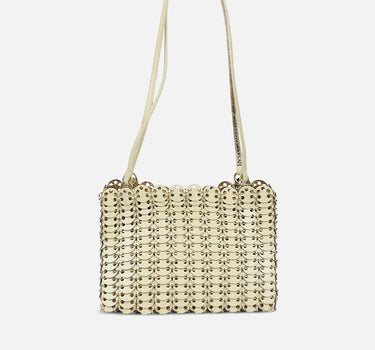 "1969 reversible flip bag" 26PSS0506CLF290 P762 RABANNE 