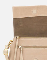Borsa a tracolla "Three" BS12294 CMPLNUDE GIANNI CHIARINI 