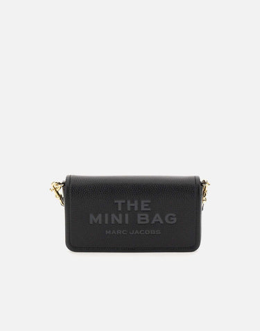 Borsa "The Mini bag" in pelle 2S4SMN080S02 001 MARC JACOBS 