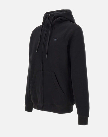 "Premium Core Zip Thru Hoodie" D16122 C2356484 G-STAR RAW 