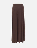 Pantaloni ampi fluidi SP1MA011 6044 KAOS 