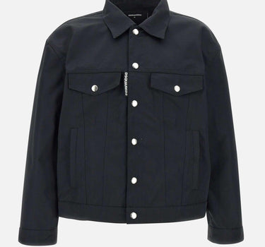 "D2 ever jean jkt" S74AM1618 D35272900 DSQUARED2 