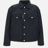 "D2 ever jean jkt" S74AM1618 D35272900 DSQUARED2 