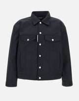 "D2 ever jean jkt" S74AM1618 D35272900 DSQUARED2 