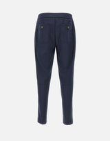 Pantaloni "Ade" 25M01L106 037 MYTHS 