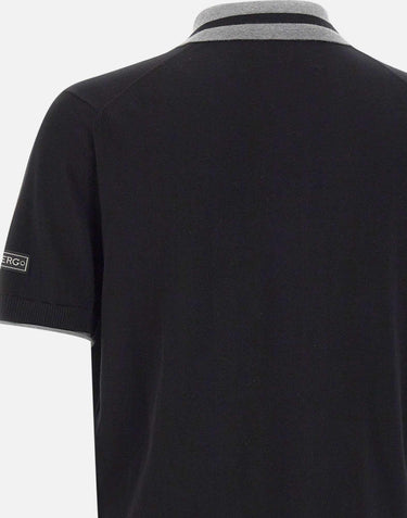 Polo in cotone A0029503 9000 ICEBERG 