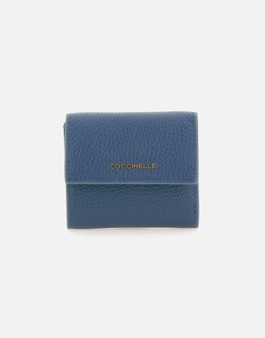 Portafogli "Metallic Soft Small" MW511B801 B27 COCCINELLE 