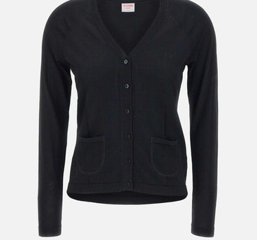 Cardigan in viscosa K35210 11 SUN68 