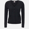 Cardigan in viscosa K35210 11 SUN68 