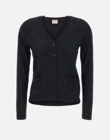 Cardigan in viscosa K35210 11 SUN68 