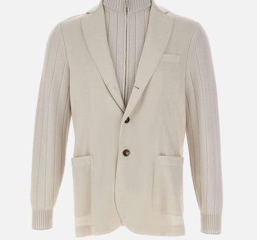 Giacca in lana L75GIAL09 TES0L2360213 ELEVENTY 