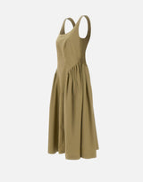 Abito aderente in popeline 2613221082200 003 MARELLA 