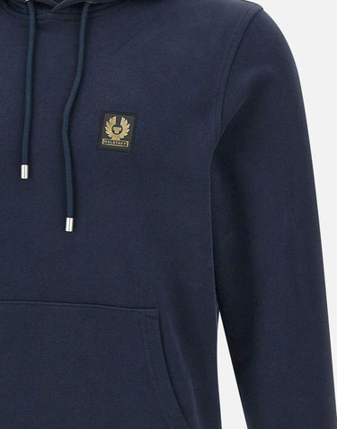 Felpa in pile di cotone 103000 DKINK BELSTAFF 