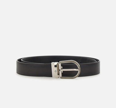 Cintura  "Horseshoe Buckle" 12943 7 MONTBLANC 